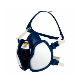 3M Disposable Half Face Respirator