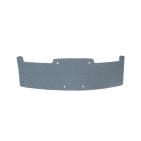Hard hat foam sweatband for head protection