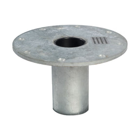 Skylotec Jackpod flush floor mount base for davit arm