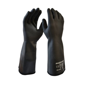 Maxisafe NEOTHERM Heat Resistant Neoprene Gauntlet