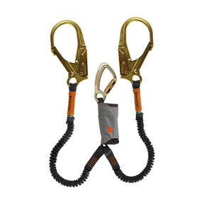 Skylotec SKYSAFE PRO FLEX Y-shaped fall arrest lanyard