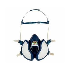 3M Disposable Half Face Respirator