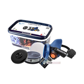 Sundström Asbestos Kit AS100 components