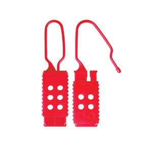 Master Lock Non-Conductive Lockout Hasp 0428