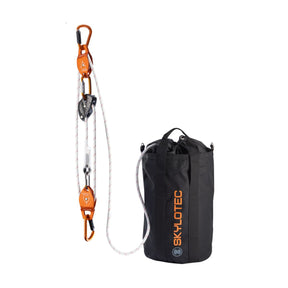 Skylotec LORY 3:1 pulley kit with rope bag