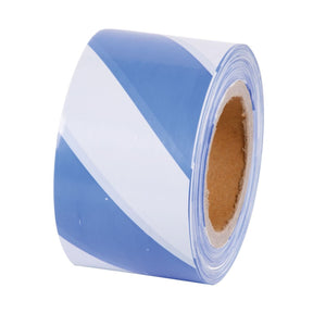 Double Sided Tape Blue/White