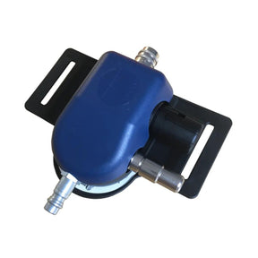 Respiratory control valve