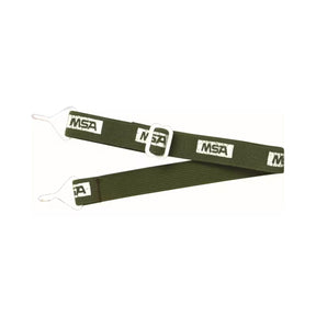 MSA Hard Hat Chin Strap Elastic for Head Protection