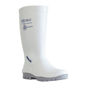 Maxisafe Shova Non-Safety Gumboot White