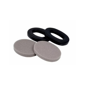 Hearing protection ear cushions and O-rings for PELTOR earmuffs