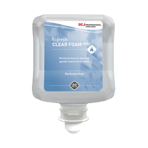 Deb Refresh Clear Foam Cartridge