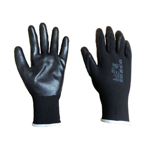 Nexus ECO Gloves black hand protection