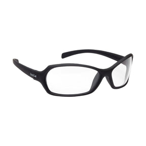 Bolle Hurricane black safety glasses pack of 10