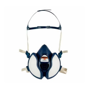 3M Disposable Half Face Respirator