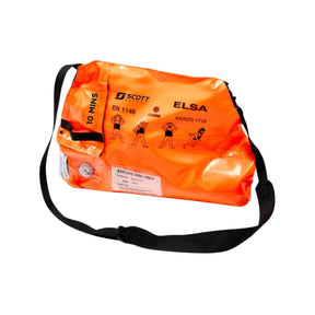 3M Scott ELSA emergency escape breathing apparatus