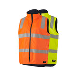 KingGee Reflective Insulated Vest K55031