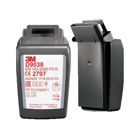 3M™ Secure Click™ Hard Case P3 R Filter