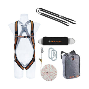 Skylotec Compliance Kit SK3 harness and rope adjuster set