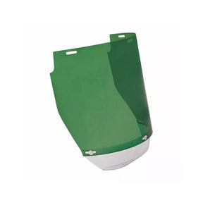 3M Thermotuff chinguard visor, shade 2