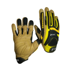 Maxisafe G-Force Tuff Oiler C5 Mechanics Glove GMT215