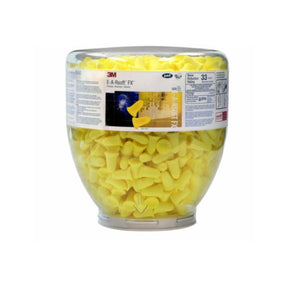 3M E-A-Rsoft FX earplugs refill bottle