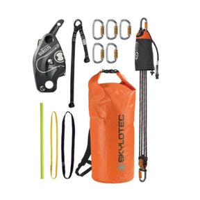 Skylotec Tower Rescue Kit with descender, pulley and rope