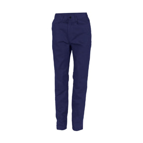 DNC Women's Cotton Drill Work Pants Navy Size 10