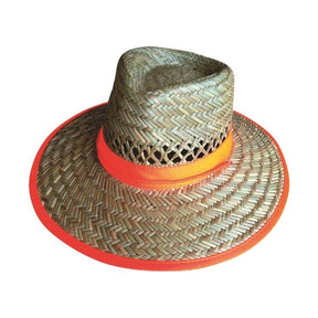 ProChoice Hi Vis Straw Hat