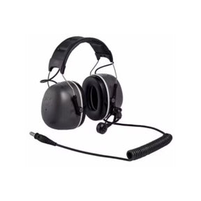 3M PELTOR CH-5 NATO Plug Headset Earmuff