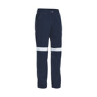 Women's flame resistant cargo work pants