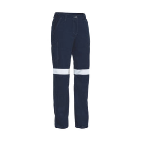 Women's flame resistant cargo work pants