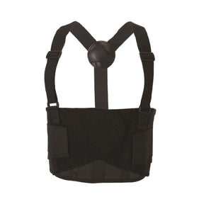 ProChoice adjustable back support belt with braces