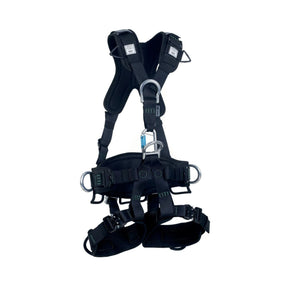 MSA Gravity Suspension Harness Black 1015046 for height safety