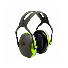 3M PELTOR X4A earmuffs