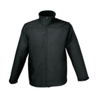 Men's ripstop soft shell jacket