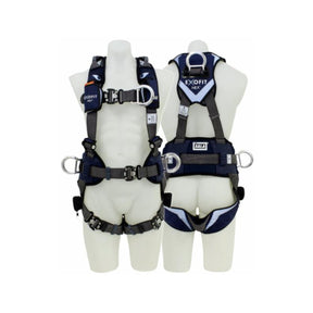 3M ExoFit NEX Grey Harness