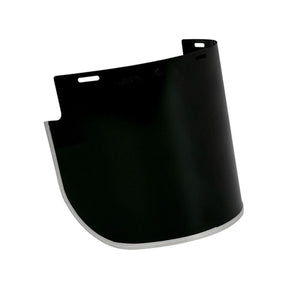 3M Thermotuff flared visor, shade 5, 400x200mm
