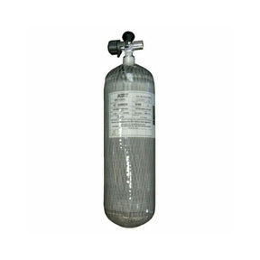 3M Scott 1860 carbon fibre SCBA cylinder, 6.8L 300 bar