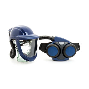 Sundstrom AS500/580 PAPR system kit with helmet and fan unit