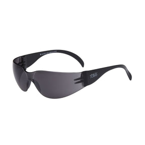 Maxisafe TEXAS safety glasses, smoke lens