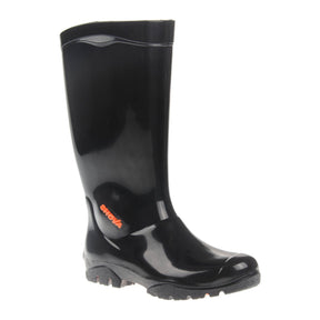 Maxisafe Shova Non-Safety Gumboot Black