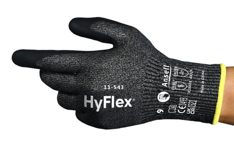 Ansell HyFlex® 11-543 cut-resistant glove