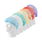 Crimped hair nets double elastic 24 inch