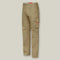 Hard Yakka Koolgear Core Vented Cotton Work Cargo Pant Y02300 in Khaki