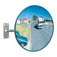 Outdoor Heavy Duty Convex Mirror - Acrylic