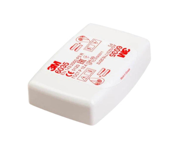 3M™ Particulate Filter 6035, P2/P3 (1 Pair per Tray) – 1st Safety Pty Ltd.