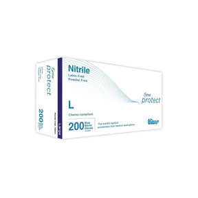 TGC iSense® Protect Nitrile Gloves Box