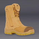 KingGee Bennu Rigger Boot K27173 side view