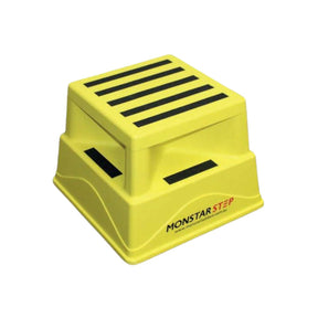 Monstar safety step yellow 260kg rated