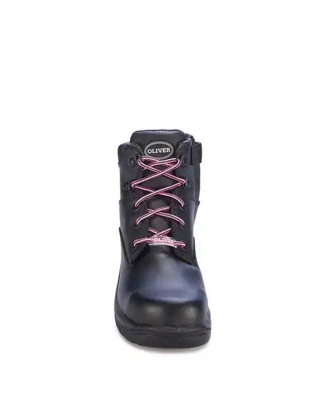 Front view of Oliver Women's Safety Boots